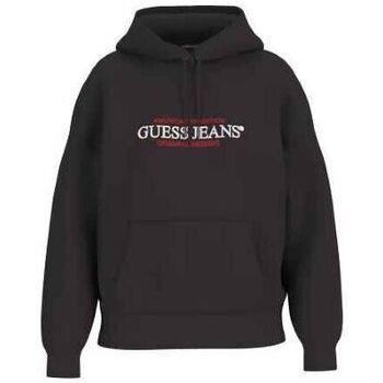 Sweat-shirt Guess W4YQ15 KC811-JBLK