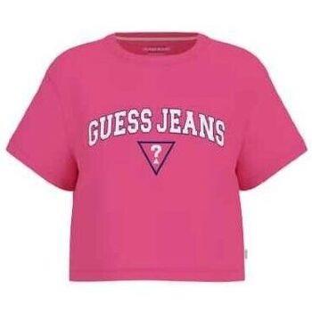 T-shirt Guess W4YI06 K8HM0-A60L