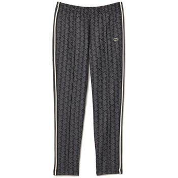 Pantalon Lacoste PANTALON DE SURVÊTEMENT PARIS JACQUARD MONOGRAMMÉ NO