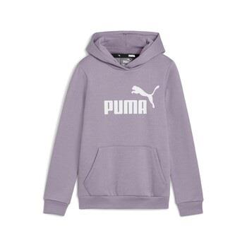 Sweat-shirt enfant Puma ESS LOGO HOODIE FL