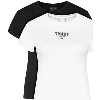 T-shirt Tommy Hilfiger DW0DW18142