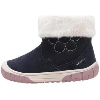 Bottines enfant Geox B OMAR GIRL WPF A