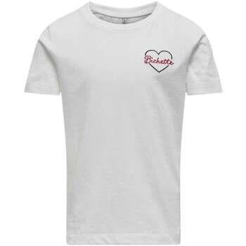 T-shirt enfant Only 168087VTAH24