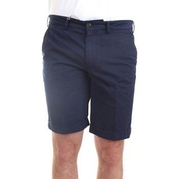 Short 40weft SERGENTBE 7031 Bermudes homme bleu