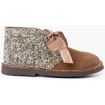 Bottes enfant Pisamonas Bottes Glitter Fille