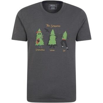 T-shirt Mountain Warehouse Spruce Springsteen