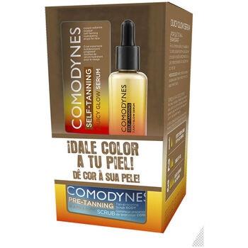 Protections solaires Comodynes Coffret Autobronzant Naturel 2 Pcs