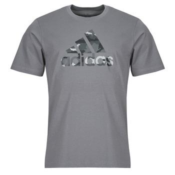 T-shirt adidas Camo Badge of Sport Graphic T-Shirt