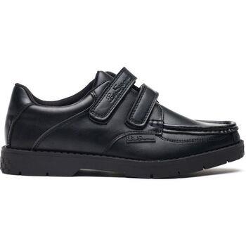 Slip ons enfant Ben Sherman Strummer Velcro Des Chaussures