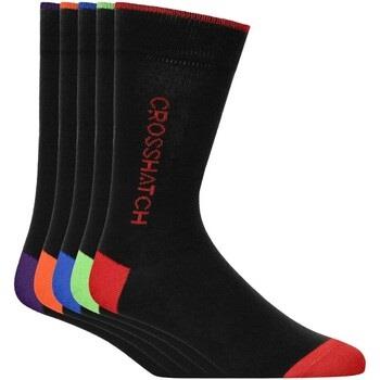 Chaussettes Crosshatch Glowbow