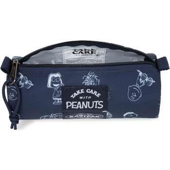 Trousse Eastpak Trousse Benchmark EK000372 7O0 Peanuts Navy