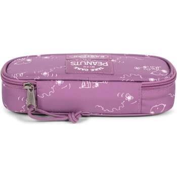 Trousse Eastpak Trousse Oval EK000717 6O9 Peanuts Pink