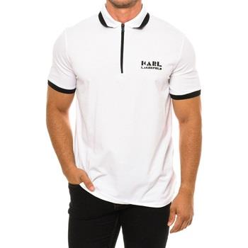 Polo Karl Lagerfeld 745081533221-010