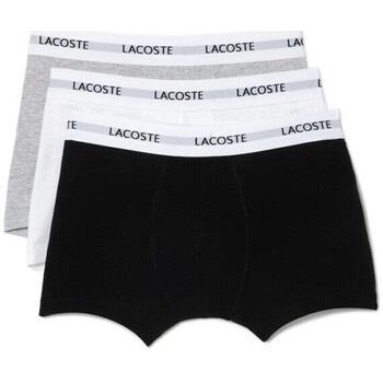 Boxers Lacoste LOT DE 3 BOXERS COURTS COTON STRETCH