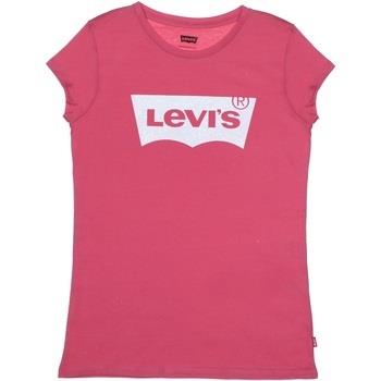 T-shirt enfant Levis Tee shirt fille logotypé