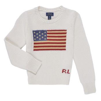 Pull enfant Polo Ralph Lauren AMERICAN SWT-TOPS-SWEATER