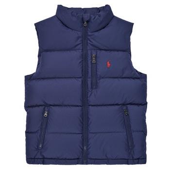 Doudounes enfants Polo Ralph Lauren EL CAP VEST-OUTERWEAR-VEST