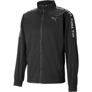 Blouson Puma Fit Lightweight Powrfleece Full Zip