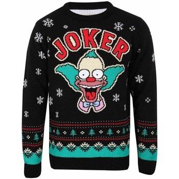 Sweat-shirt The Simpsons Joker