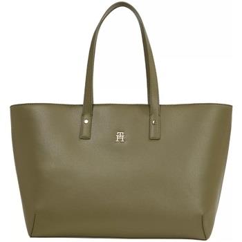 Sac a main Tommy Hilfiger Sac cabas Ref 63547 Vert olive 35*27*15 cm