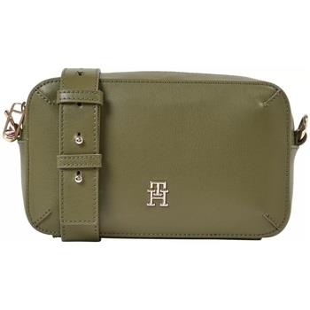 Sac Bandouliere Tommy Hilfiger Sac bandouliere Ref 63543 Vert Oliv