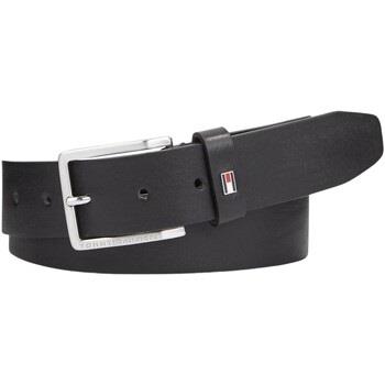 Ceinture Tommy Hilfiger Oliver Cintura Uomo Black AM0AM12166