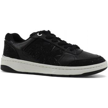 Chaussures MICHAEL Michael Kors Rebel Lace Up Sneaker Donna Black 43T4...