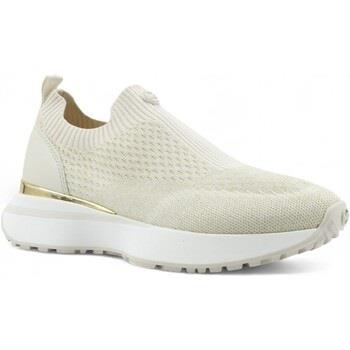 Chaussures MICHAEL Michael Kors Ari Slip On Sneaker Donna Cream Multi ...