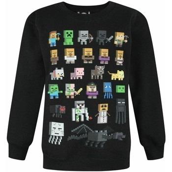 Sweat-shirt enfant Minecraft NS8468