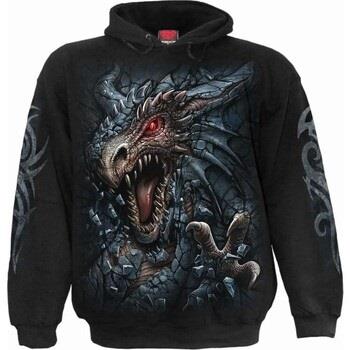 Sweat-shirt Spiral Dragon's Lair