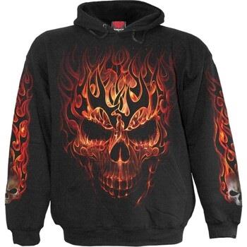 Sweat-shirt enfant Spiral Skull Blast