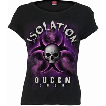 T-shirt Spiral Isolation Queen