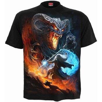 T-shirt enfant Spiral Infernal Duel