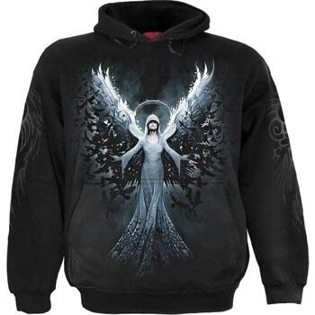 Sweat-shirt Spiral Ethereal Angel