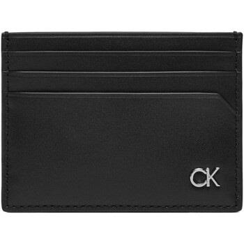 Portefeuille Calvin Klein Jeans Portafoglio Portacarte Uomo Black K50K...