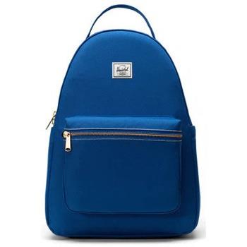 Sac a dos Herschel Mochila Herschel Nova True Blue/White Stitch