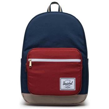 Sac a dos Herschel Herschel Pop Quiz Black Iris/Red Ochre/Twill