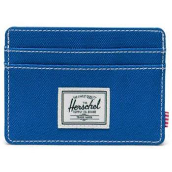 Portefeuille Herschel Carteira Herschel Charlie Cardholder True Blue/W...