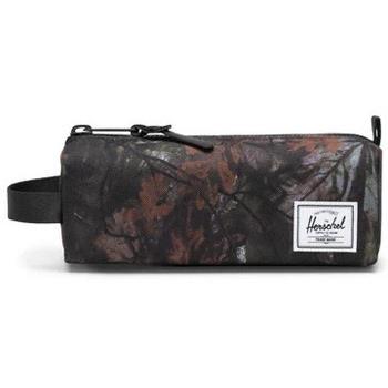 Trousse Herschel Herschel Settlement Pencil Case Fallen Leaves Camo