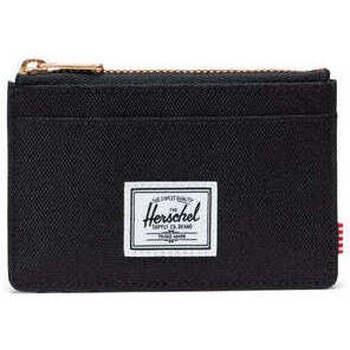 Portefeuille Herschel Carteira Herschel Oscar RFID Black