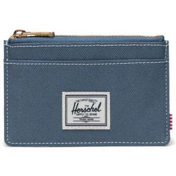 Portefeuille Herschel Carteira Herschel Oscar RFID Blue Mirage/White S...