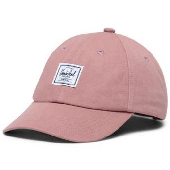 Casquette Herschel Chapéu Herschel Sylas Classic Cap Ash Rose