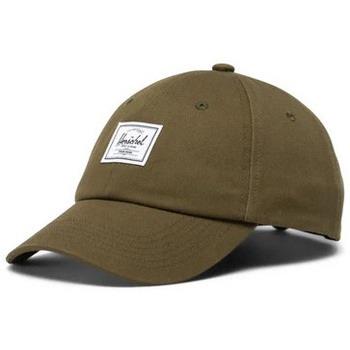 Casquette Herschel Chapéu Herschel Sylas Classic Cap Ivy Green