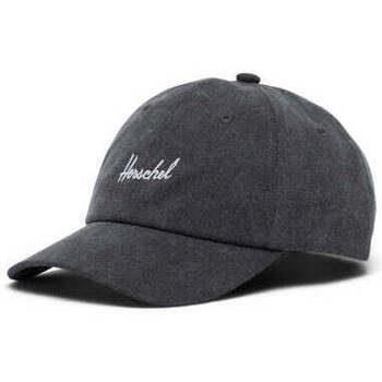 Casquette Herschel Chapéu Herschel Sylas Stonewash Black