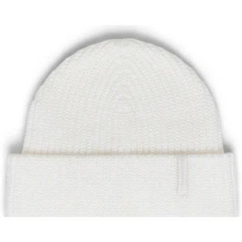 Bonnet Herschel Gorro Herschel Watch Cap Vertical ID Blanc De Blanc