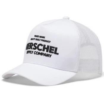 Casquette Herschel Chapéu Herschel Whaler Tall Mesh Shop White