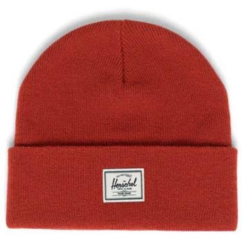 Bonnet Herschel Gorro Herschel Elmer Vintage Red Ochre