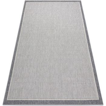 Tapis Rugsx Tapis SPRING 20411332 Lignes, cadre à boucles 80x150 cm