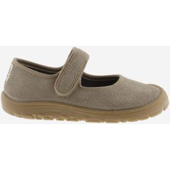 Ballerines enfant Victoria BALLERINE BAREFOOT BOSCO SERRAJE SCRATCH 13...