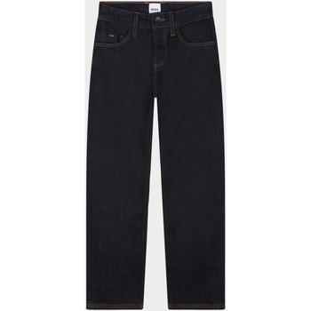 Jeans enfant BOSS Jean coupe décontractée pour enfants